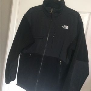 Men’s Large North Face Fleece Jacket